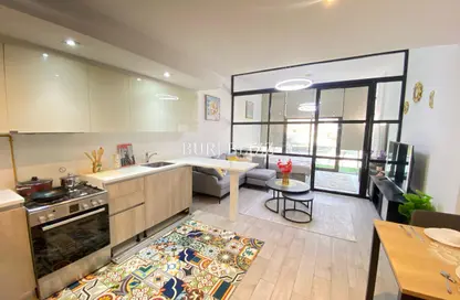 Apartment - Studio - 1 Bathroom for rent in Shamal Residences 2 - District 14 - Jumeirah Village Circle - Dubai