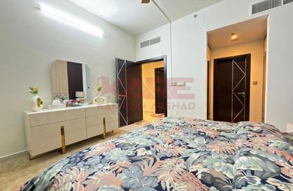 Apartment - 2 Bedrooms - 3 Bathrooms for sale in Glamz 1 - Glamz by Danube - Al Furjan - Dubai