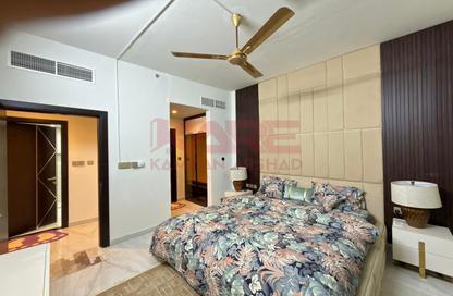 Apartment - 2 Bedrooms - 3 Bathrooms for sale in Glamz 1 - Glamz by Danube - Al Furjan - Dubai