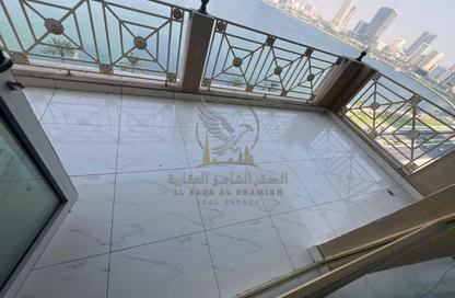 Apartment - 3 - 3 for rent in Al Majaz 3 - Al Majaz - Sharjah