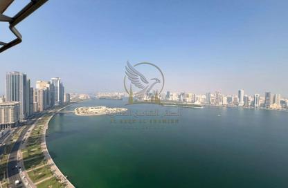 Apartment - 3 - 3 for rent in Al Majaz 3 - Al Majaz - Sharjah Apartment - 3 - 3 for rent in Al Majaz 3 - Al Majaz - Sharjah