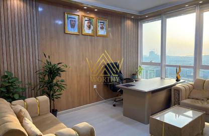 Office Space - Studio - 1 Bathroom for rent in The Exchange - Business Bay - Dubai Office Space - Studio - 1 Bathroom for rent in The Exchange - Business Bay - Dubai