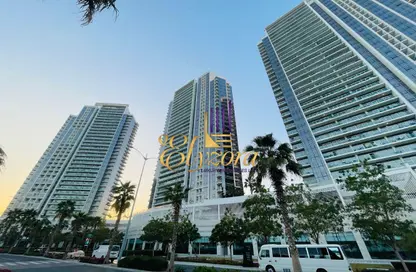 Apartment - Studio - 1 Bathroom for rent in Carson B - Carson - DAMAC Hills - Dubai