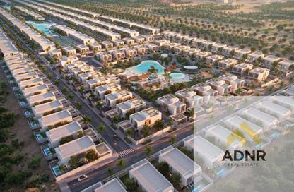 Townhouse - 3 - 4 for sale in Sukoon by Sanzen - Al Tay East - Al Suyoh - Sharjah