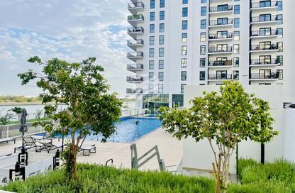 Apartment - 2 Bedrooms - 2 Bathrooms for rent in Waters Edge - Yas Island - Abu Dhabi Apartment - 2 Bedrooms - 2 Bathrooms for rent in Waters Edge - Yas Island - Abu Dhabi