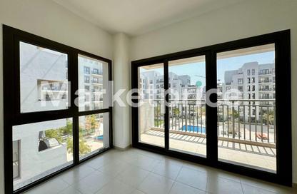 Apartment - 3 - 3 for rent in Zahra Apartments 2B - Zahra Apartments 2 - Zahra Apartments - Town Square - Dubai