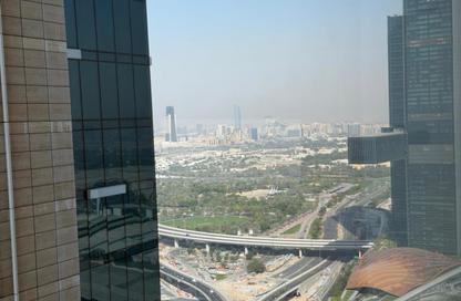 Apartment - 1 Bedroom - 2 Bathrooms for rent in Duja Tower - Sheikh Zayed Road - Dubai