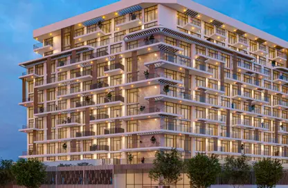 شقة - غرفة نوم - 1 حمام للبيع في حدائق هادئة 1 - حدائق هادئة - الفرجان - دبي