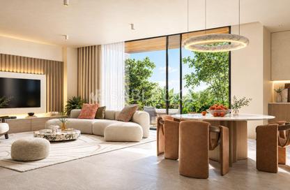 Penthouse - 4 - 4 for sale in Talea - Maritime City - Dubai Penthouse - 4 - 4 for sale in Talea - Maritime City - Dubai
