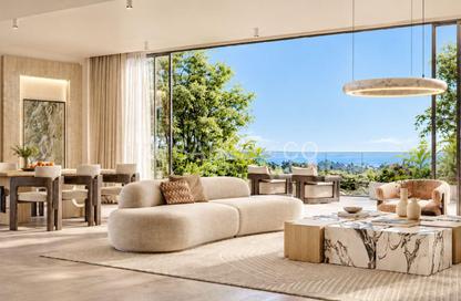 Penthouse - 4 - 4 for sale in Talea - Maritime City - Dubai