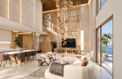 Penthouse - 4 - 4 for sale in Talea - Maritime City - Dubai Penthouse - 4 - 4 for sale in Talea - Maritime City - Dubai