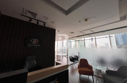 Office Space - Studio for rent in Park Lane Tower - Business Bay - Dubai