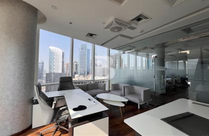 Office Space - Studio for rent in Park Lane Tower - Business Bay - Dubai