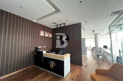 Office Space - Studio for rent in Park Lane Tower - Business Bay - Dubai