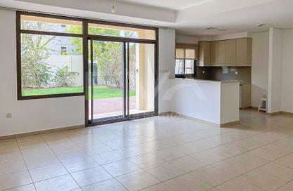 Townhouse - 3 - 4 for rent in Hayat Townhouses - Town Square - Dubai