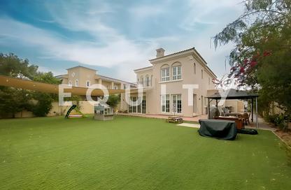 Villa - 4 Bedrooms - 4 Bathrooms for rent in Mirador - Arabian Ranches - Dubai