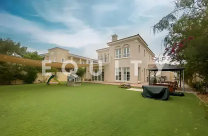 Villa - 4 Bedrooms - 4 Bathrooms for rent in Mirador - Arabian Ranches - Dubai