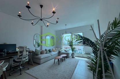 Apartment - 1 Bedroom - 1 Bathroom for sale in Tanaro - The Views - Dubai