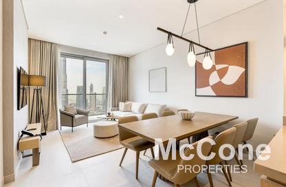 Apartment - 3 Bedrooms - 4 Bathrooms for sale in Vida Dubai Mall Tower 1 - Vida Residences Dubai Mall - Downtown Dubai - Dubai