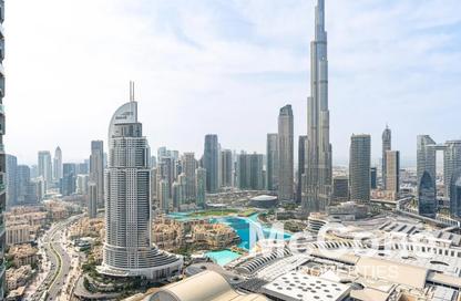 Apartment - 3 Bedrooms - 4 Bathrooms for sale in Vida Dubai Mall Tower 1 - Vida Residences Dubai Mall - Downtown Dubai - Dubai Apartment - 3 Bedrooms - 4 Bathrooms for sale in Vida Dubai Mall Tower 1 - Vida Residences Dubai Mall - Downtown Dubai - Dubai