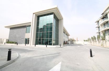 Villa - Studio - 2 Bathrooms for rent in The Polo Residence - Meydan Avenue - Meydan - Dubai