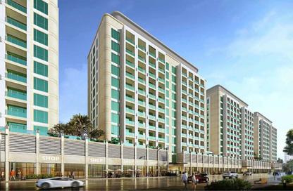 Shop - Studio for rent in Al Nasr Square - Oud Metha - Bur Dubai - Dubai