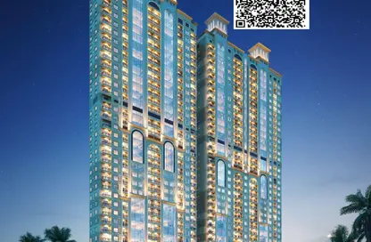 Apartment - 2 Bedrooms - 3 Bathrooms for sale in Barajeel Towers - Al Rashidiya 1 - Al Rashidiya - Ajman