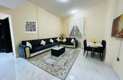 Apartment - 2 Bedrooms - 2 Bathrooms for rent in Ajman Corniche Residences - Ajman Corniche Road - Ajman