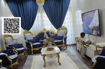 شقة - 2 غرف نوم - 3 حمامات للبيع في أبراج عجمان وان - الصوان - عجمان