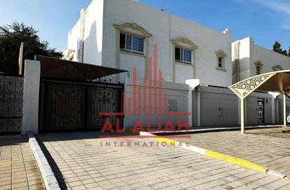 Villa - 3 Bedrooms - 3 Bathrooms for rent in Rabdan - Abu Dhabi
