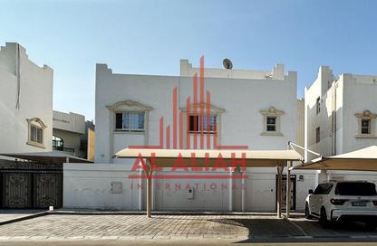 Villa - 3 Bedrooms - 3 Bathrooms for rent in Rabdan - Abu Dhabi