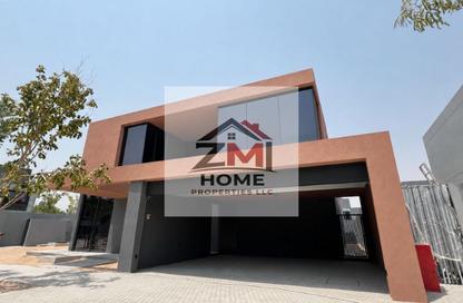 Villa - 4 - 5 for sale in Saro - Masaar - Tilal City - Sharjah
