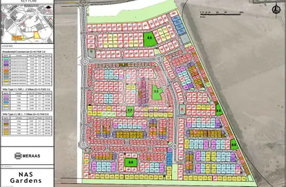 Land - Studio for sale in Nad Al Sheba Gardens - Nad Al Sheba - Dubai