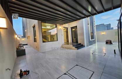 Villa - 5 - 7 for sale in Kabbali Hills - Al Helio 2 - Al Helio - Ajman