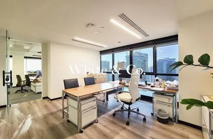 Office Space - Studio for sale in Jumeirah Business Centre 1 (JBC 1) - JLT Cluster G - Jumeirah Lake Towers - Dubai