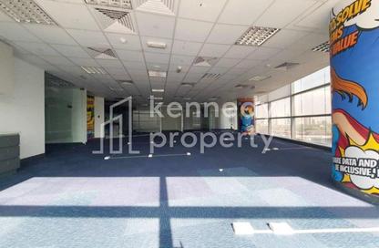 Office Space - Studio for rent in Shatha Tower - Dubai Media City - Dubai