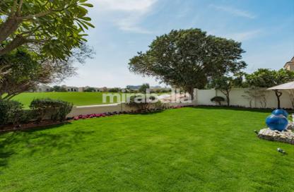 Villa - 5 Bedrooms - 6 Bathrooms for rent in Calida - Victory Heights - Dubai Sports City - Dubai