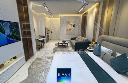 Apartment - Studio - 1 Bathroom for sale in Breez by Danube - Maritime City - Dubai