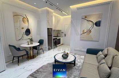 Apartment - Studio - 1 Bathroom for sale in Breez by Danube - Maritime City - Dubai