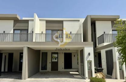 Townhouse - 3 - 5 for rent in Aura - Tilal Al Ghaf - Dubai