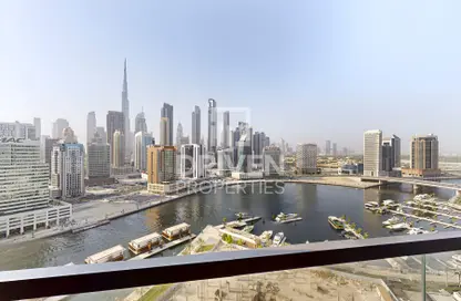Apartment - 2 Bedrooms - 2 Bathrooms for sale in 15 Northside Tower 1 - 15 Northside - Business Bay - Dubai