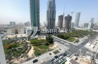 Apartment - Studio - 1 Bathroom for rent in Binghatti Gardenia - District 11 - Jumeirah Village Circle - Dubai