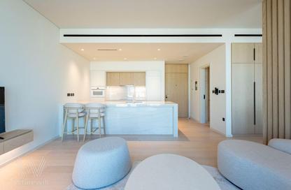 Apartment - Studio - 1 Bathroom for sale in Kempinski Residences The Creek - Al Jaddaf - Dubai