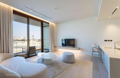 Apartment - Studio - 1 Bathroom for sale in Kempinski Residences The Creek - Al Jaddaf - Dubai