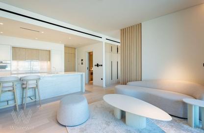 Apartment - Studio - 1 Bathroom for sale in Kempinski Residences The Creek - Al Jaddaf - Dubai
