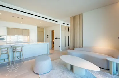 Apartment - Studio - 1 Bathroom for sale in Kempinski Residences The Creek - Al Jaddaf - Dubai