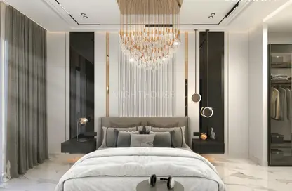 شقة - غرفة نوم - 2 حمامات للبيع في إليتز 2 من الدانوب - قرية جميرا الدائرية - دبي