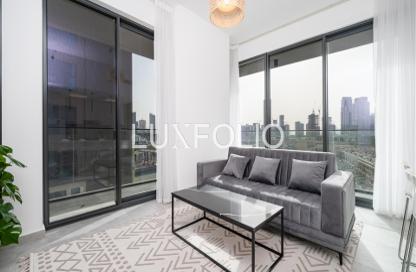 Apartment - 1 Bedroom - 2 Bathrooms for rent in Catch Residences By IGO - District 12 - Jumeirah Village Circle - Dubai
