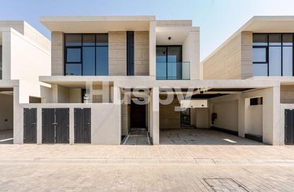 Villa - 4 Bedrooms - 5 Bathrooms for rent in Danah Bay - Al Marjan Island - Ras Al Khaimah Villa - 4 Bedrooms - 5 Bathrooms for rent in Danah Bay - Al Marjan Island - Ras Al Khaimah