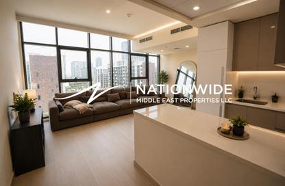 Apartment - 1 Bedroom - 1 Bathroom for sale in Azizi Riviera 29 - Azizi Riviera - Meydan One - Meydan - Dubai
